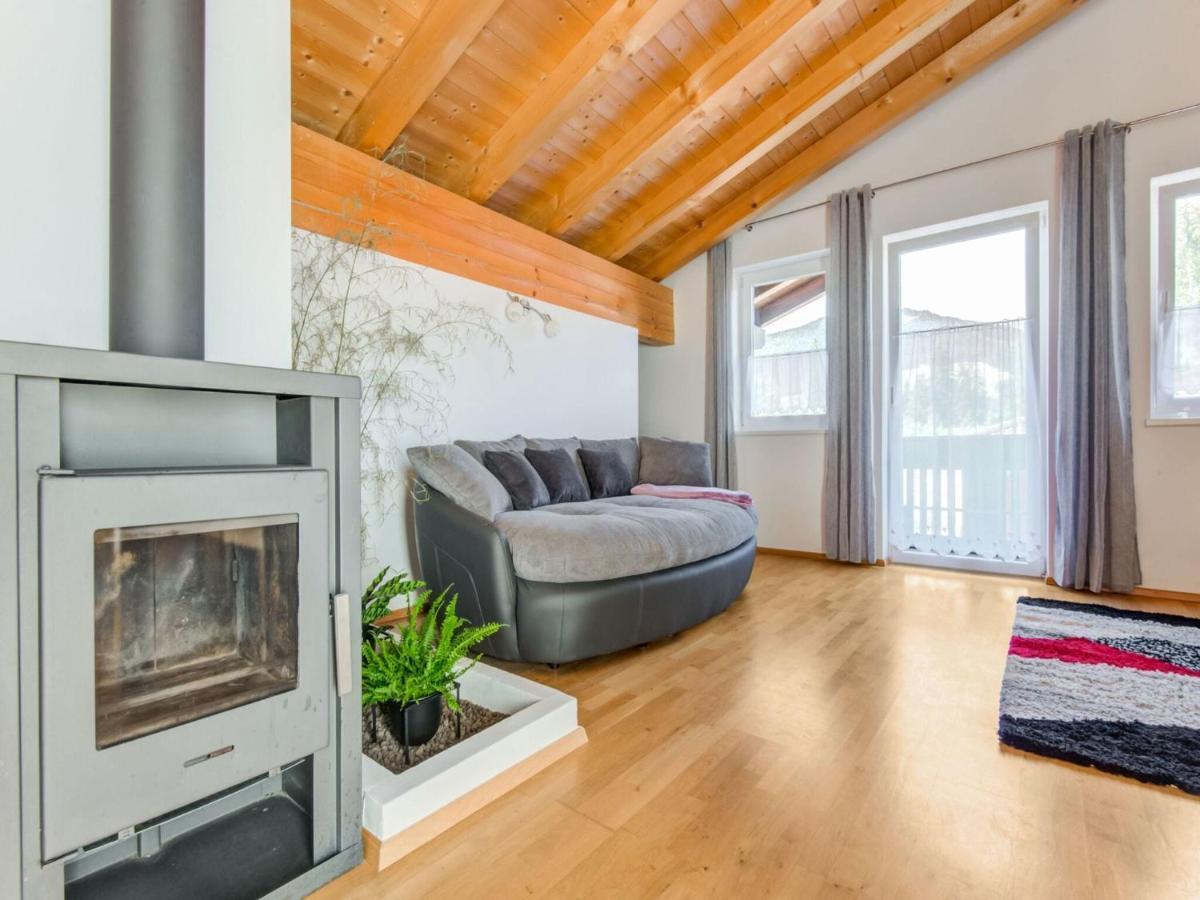 Cosy Flat In Westendorf In Tyrol Holzham Ngoại thất bức ảnh