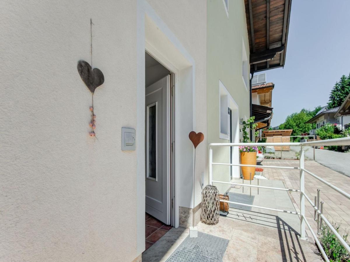 Cosy Flat In Westendorf In Tyrol Holzham Ngoại thất bức ảnh