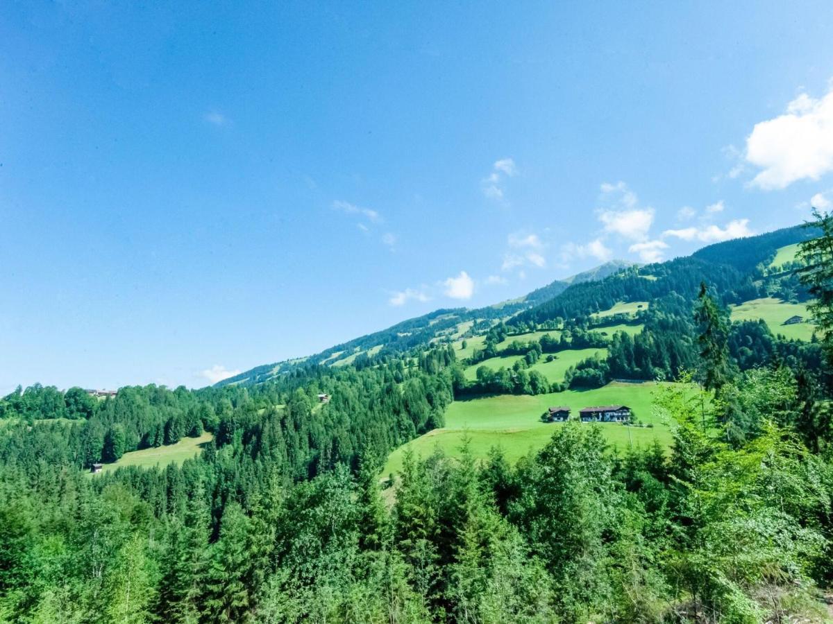 Cosy Flat In Westendorf In Tyrol Holzham Ngoại thất bức ảnh