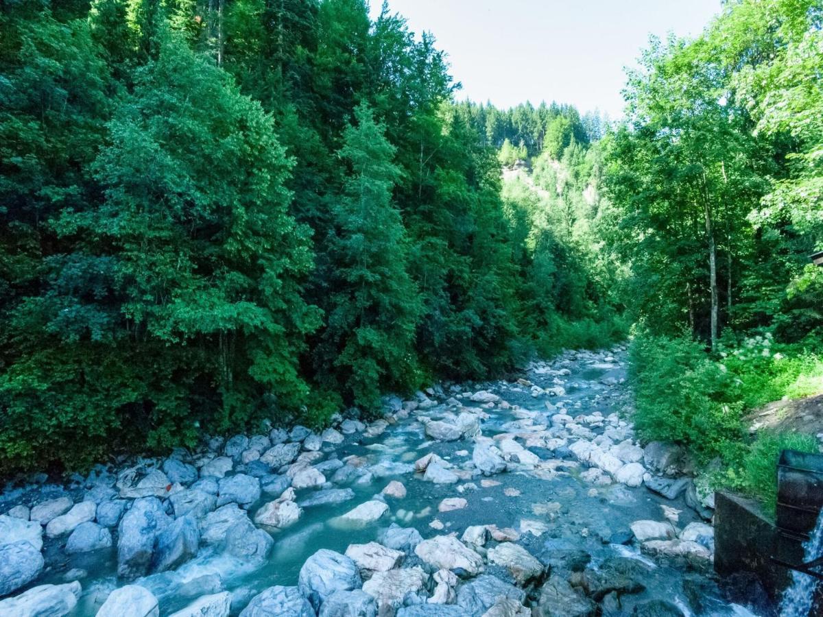Cosy Flat In Westendorf In Tyrol Holzham Ngoại thất bức ảnh