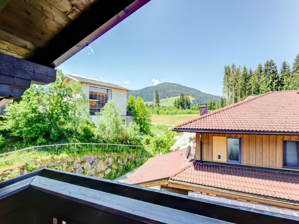 Cosy Flat In Westendorf In Tyrol Holzham Ngoại thất bức ảnh